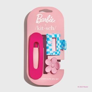 Barbie Hair Clips